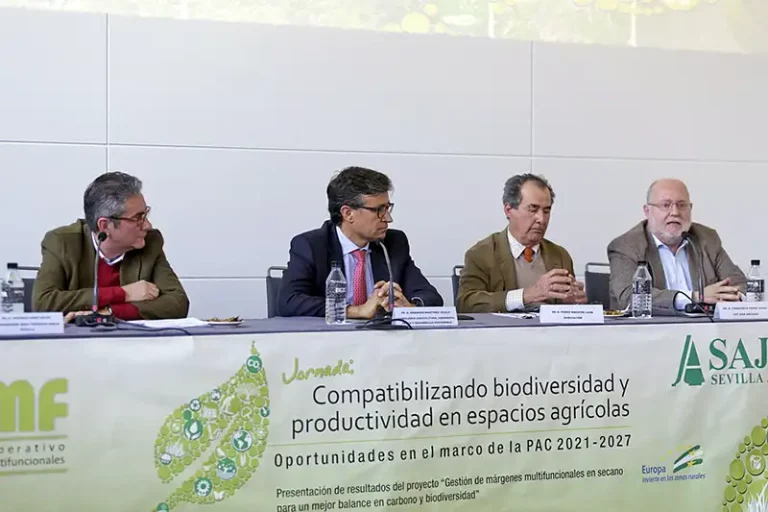 Foto Ante la irreversible ecologización de la PAC