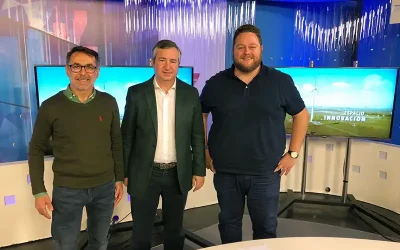 El GO Smart AG Services expone en Espacio Innovación su contribución a la digitalización del campo andaluz