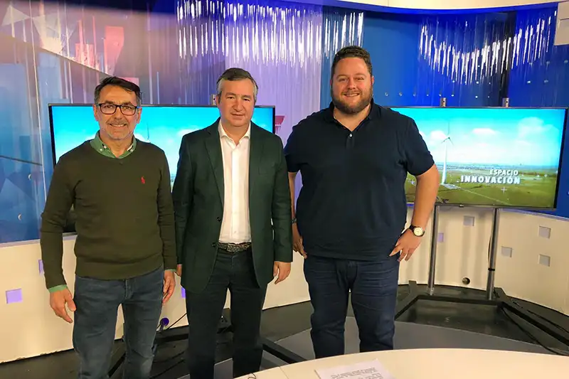El GO Smart AG Services expone en Espacio Innovación su contribución a la digitalización del campo andaluz