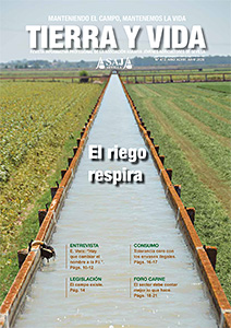 Portada Revista 473 ASAJA-Sevilla