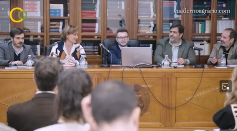 CitruSmart presenta en una jornada técnica sus avances para llevar las ventajas de la tecnología geoespacial al cultivo de los cítricos