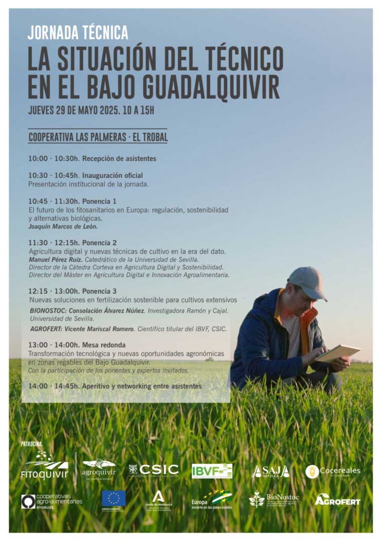 Cartel Jornada Fertiliza