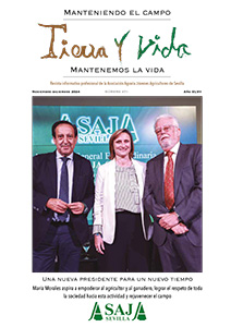 Portada revista tierra y vida nº 471