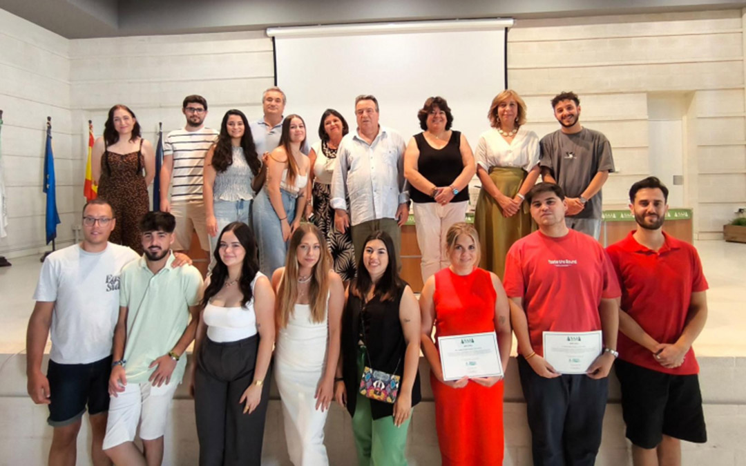 ASAJA-Sevilla clausura el Programa de Formación y Empleo ASAJA Satio2