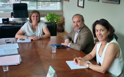 Foto ASAJA-Sevilla y la Junta de Andalucía buscan soluciones para salvar una de las campañas de cereales…