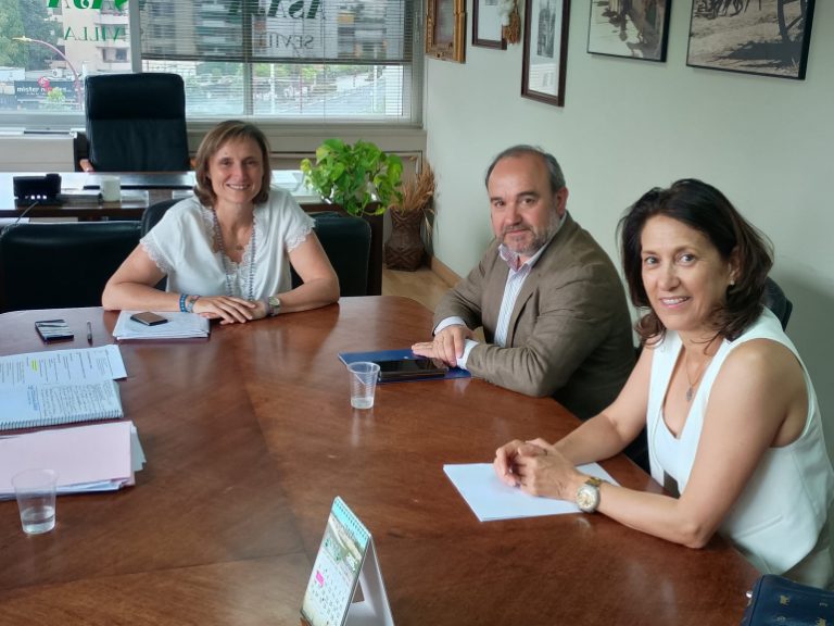 ASAJA-Sevilla y la Junta de Andalucía buscan soluciones para salvar una de las campañas de cereales Foto ASAJA-Sevilla y la Junta de Andalucía buscan soluciones para salvar una de las campañas de cereales…