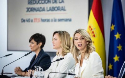Foto ASAJA lamenta que Yolanda Díaz desconozca por completo la realidad del campo español