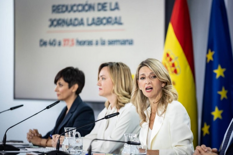 Foto ASAJA lamenta que Yolanda Díaz desconozca por completo la realidad del campo español