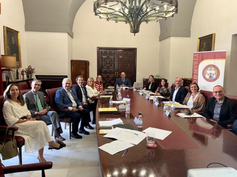 Foto jurado Fallados los XIII Premios Losada Villasante a la actividad investigadora en Andalucía