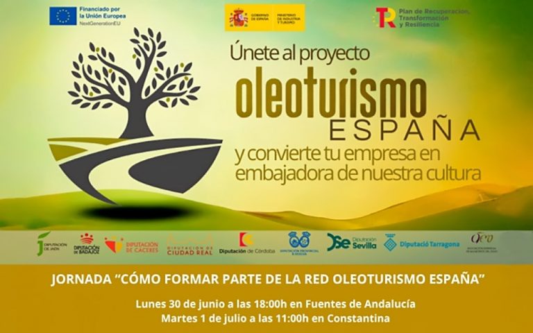 Imagen Jornada “Cómo formar parte de la Red Oleoturismo España