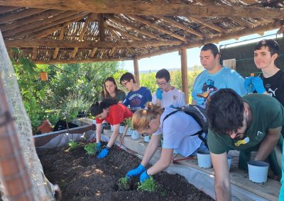 La Fundación Psicopediatría de Sevilla participa en los talleres del Programa de Empleo y Formación ASAJA Foto talleres,empleo,formación,ASAJA Satio,Fundación de Psicopediatría