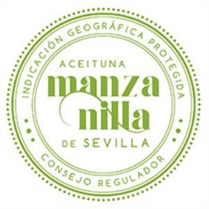 imagen logotipo aceituna Manzanilla