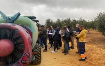 Foto Nuevo curso de Aplicador de productos fitosanitarios cualificado en Huévar del Aljarafe