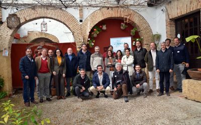 Foto Grupo FarmBioNet (2) Red FarmBioNet: Agricultura y Biodiversidad van de la mano Red FarmBioNet