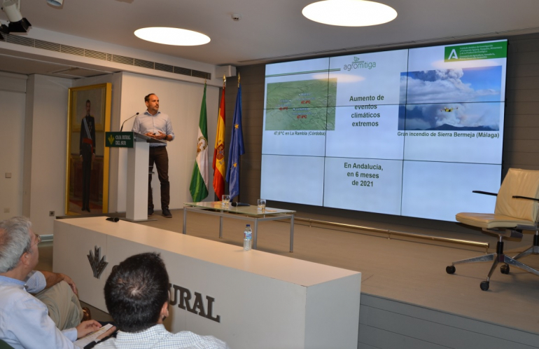 Foto Secuestro de carbono para salvar el suelo agrícola