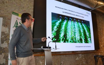 Foto Ya tienes disponibles las ponencias de la Jornada sobre Innovación y Bioeconomía Circular en la agricultura de ASAJA-Sevilla