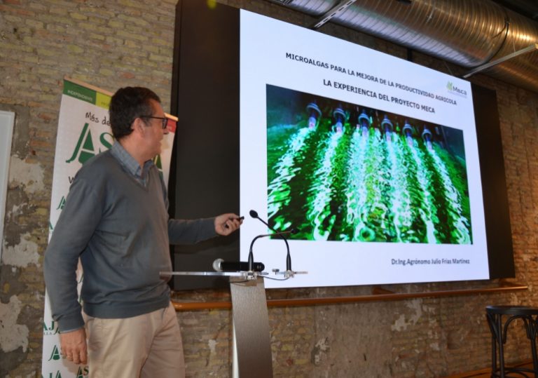 Foto Ya tienes disponibles las ponencias de la Jornada sobre Innovación y Bioeconomía Circular en la agricultura de ASAJA-Sevilla