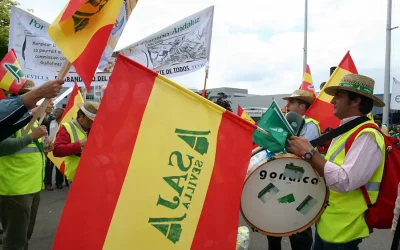 Foto ASAJA defiende la PAC y el futuro del campo mañana en Bruselas