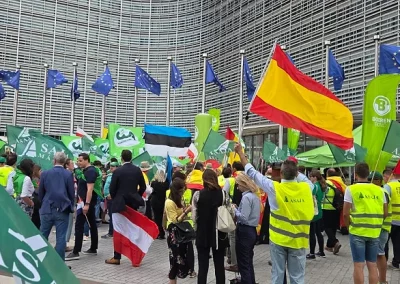 Análisis de la propuesta de la Comisión Europea sobre el nuevo presupuesto y sobre la nueva PAC para el periodo 2028-2034 foto Análisis de la propuesta de la Comisión Europea sobre el nuevo presupuesto y sobre la nueva PAC para el periodo 2028-2034