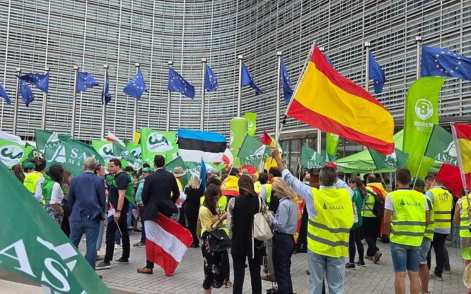 foto Análisis de la propuesta de la Comisión Europea sobre el nuevo presupuesto y sobre la nueva PAC para el periodo 2028-2034