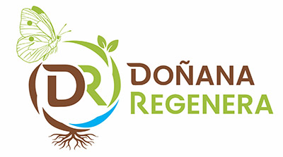 Logotipo Doñana Regenera ASAJA-Sevilla
