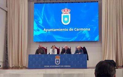 Foto ASAJA-Sevilla llama a la movilización del campo el 29 de enero desde Carmona