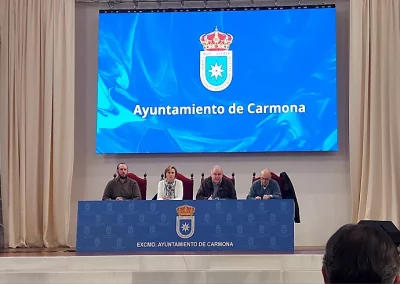 Foto ASAJA-Sevilla llama a la movilización del campo el 29 de enero desde Carmona