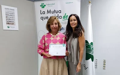 Foto ASAJA-Sevilla obtiene el reconocimiento especial “Cero accidentes en 10 años”