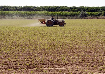 ASAJA rechaza la nueva normativa sobre nutrición sostenible por aumentar la carga burocrática en el campo Foto ASAJA rechaza la nueva normativa sobre nutrición sostenible por aumentar la carga burocrática en el campo