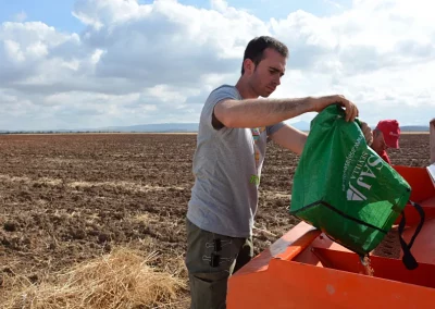 Foto Abierta la convocatoria de la XI edición del Premio Nacional Joven Agricultor 2025