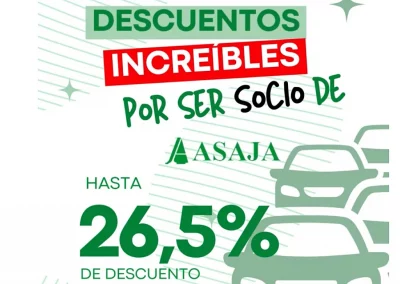 Foto Estrena coche con descuento