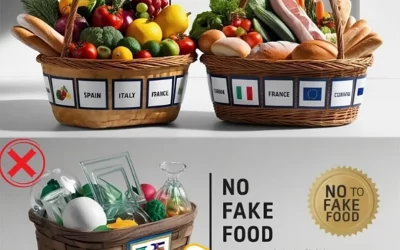Foto Has firmado ya para exigir la mención del origen en la etiqueta de los alimentos?