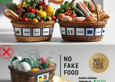 Has firmado ya para exigir la mención del origen en la etiqueta de los alimentos Foto Has firmado ya para exigir la mención del origen en la etiqueta de los alimentos?