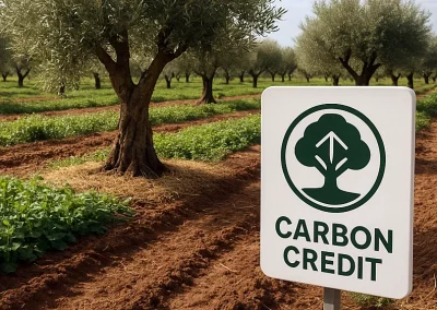 FOto Jornada informativa “Créditos de carbono: una excusa para diseñar el olivar del futuro”