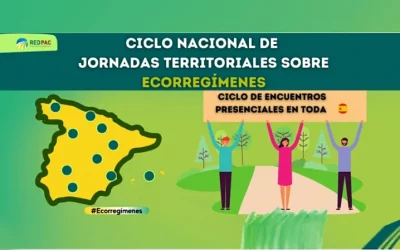 Jornada sobre buenas prácticas de espacios de biodiversidad en tierras de cultivo, cultivos permanentes y cultivos bajo agua aplicables a ecorregímenes en Andalucía