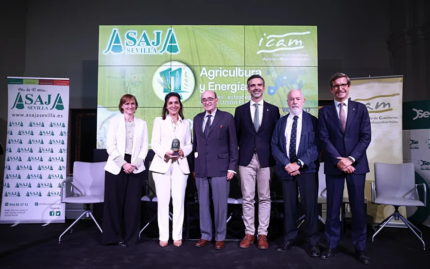 María Morales: “La agricultura tiene que recuperar el centro del tablero, sin agricultores la partida estará perdida”