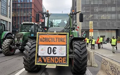 foto Mercosur: un acuerdo aprobado sin reciprocidad y con alto coste para la agricultura