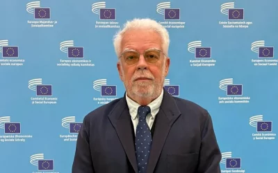 Foto Ricardo Serra, reelegido miembro del Comité Económico y Social Europeo (CESE) en representación de los agricultores
