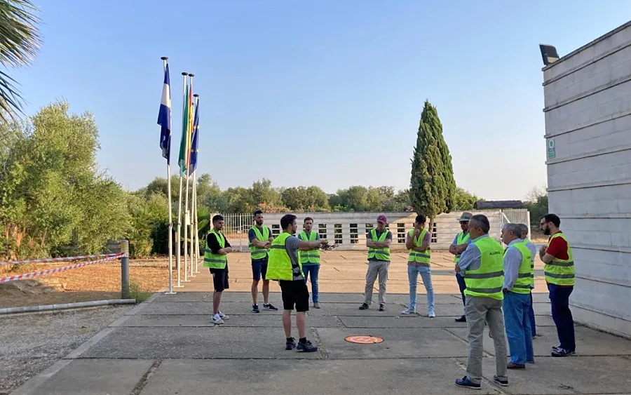 Foto Últimos días para apuntarte al curso de piloto de drones profesional en la agricultura!