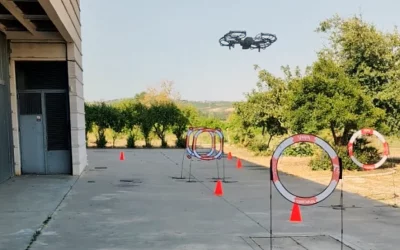 Últimos días para apuntarte al nuevo curso para pilotar drones de forma profesional en la agricultura Foto ¡Últimos días para apuntarte al nuevo curso para pilotar drones de forma profesional en la agricultura!