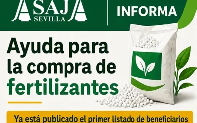 Foto convocatoria Ayuda para la compra de fertilizantes