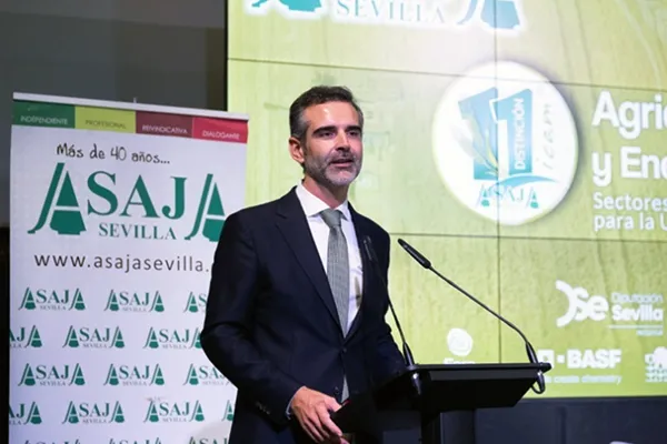 Foto ASAJA valora la continuidad de Ramón Fernández-Pacheco al