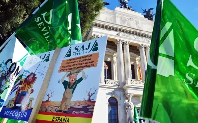 Foto suspensión de las importaciones de carne de vacuno de Brasil, adoptada por la Comisión Europea