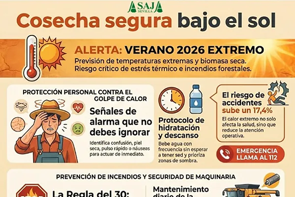 Foto Medidas ola de calor