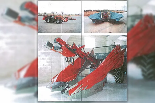 Foto Se vende maquinaria vibradora para recolección