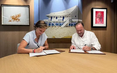 ASAJA-Sevilla y Caja Rural del Sur renuevan su alianza para impulsar “la competitividad y el futuro del sector agrario sevillano