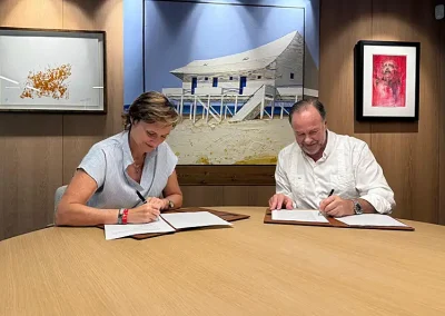 Foto ASAJA-Sevilla y Caja Rural del Sur renuevan su alianza para impulsar “la competitividad y el futuro del sector agrario sevillano
