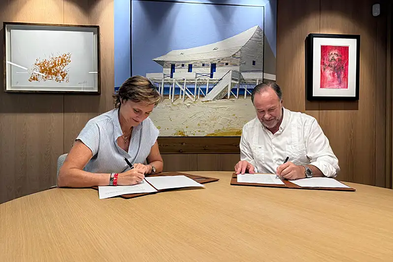 Foto ASAJA-Sevilla y Caja Rural del Sur renuevan su alianza para impulsar “la competitividad y el futuro del sector agrario sevillano