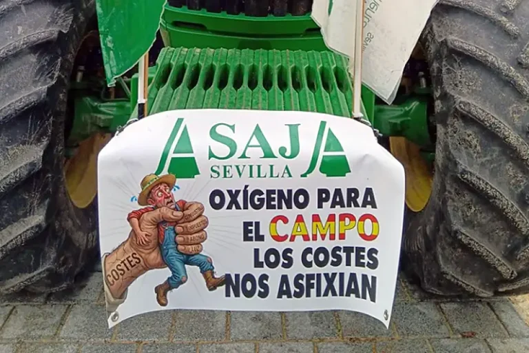 Cultivos sin precio y costes disparados el campo andaluz se encuentra en una situación limite Foto Cultivos sin precio y costes disparados: el campo andaluz se encuentra en una situación limite
