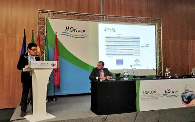 fOTO El proyecto CIT de termografía inteligente se presentó en FIBES